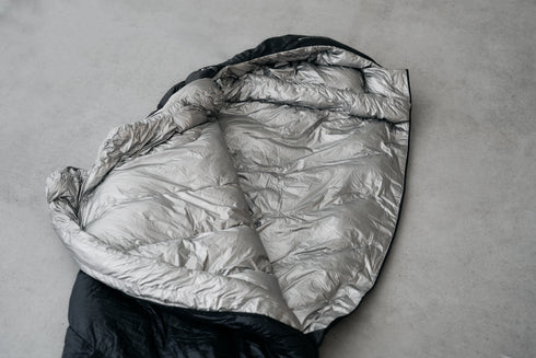 英國製 Rab Mythic Ultra 180 Down Sleeping Bag 極輕鵝絨睡袋 900FP 0°C  Regular 400g / Long 440g